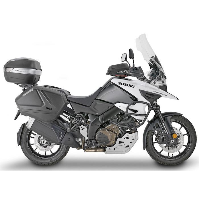 Крепление кофра GIVI SRA3117 SUZ. V-STROM 1050