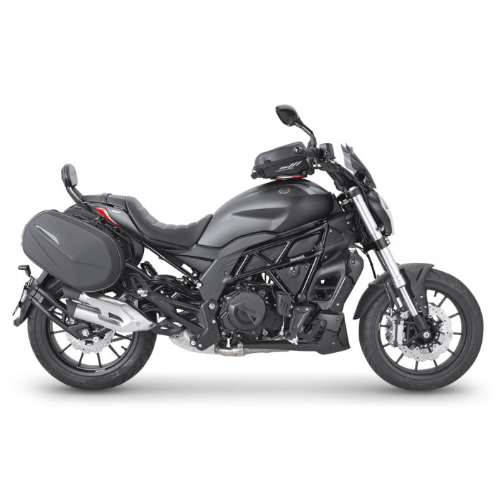 Крепеж боковых сумок EASYLOCK GIVI TE8706 для BENELLI 502C