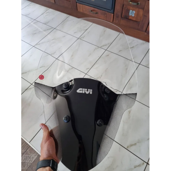 Ветровое стекло GIVI 2153DT Yamaha N-MAX 125-155 (21)