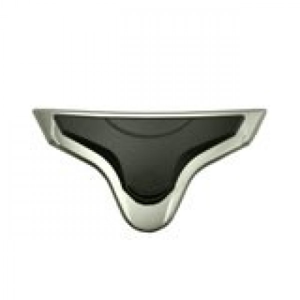 Элемент вентиляции нижний ЕХО-1000 хром