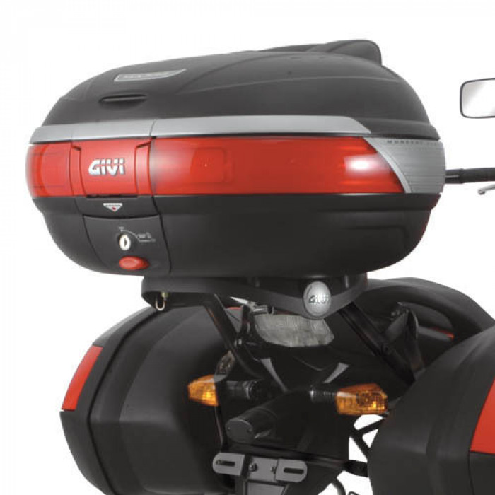Крепеж центрального кофра GIVI 447FZ Kawasaki Versys 650 (06-09)