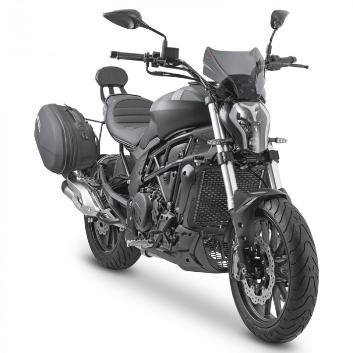 Крепеж боковых сумок EASYLOCK GIVI TE8706 для BENELLI 502C
