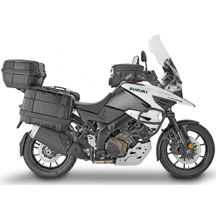 Крепление кофра GIVI SRA3117 SUZ. V-STROM 1050