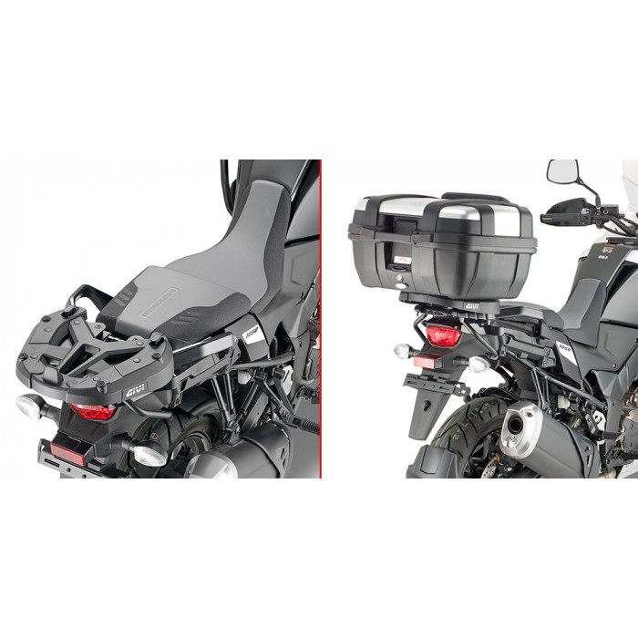 Крепление кофра GIVI SR3117 SUZUKI V-STROM 1050