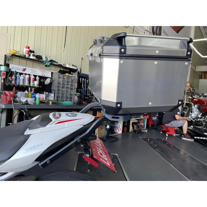 Крепление кофра GIVI 6412FZ TRIUMPH STREET