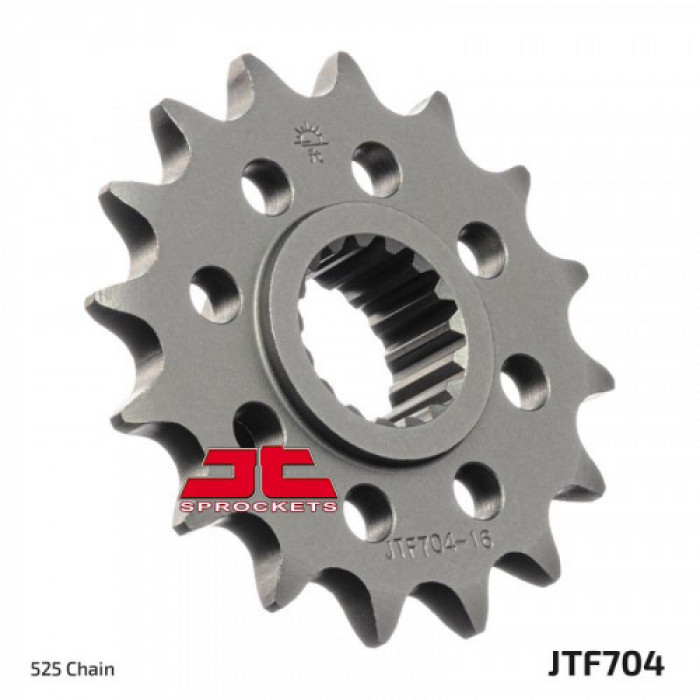 Звезда цепного привода JT JTF704.15RB
