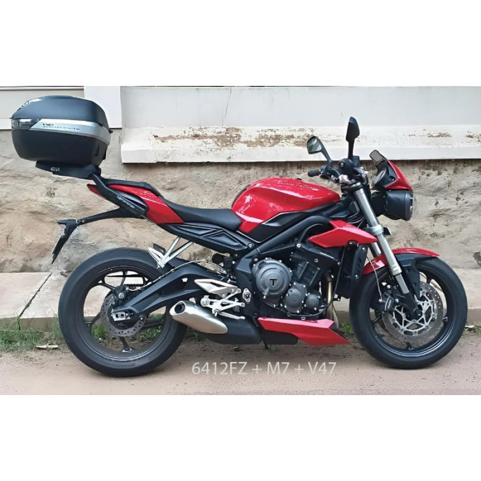 Крепление кофра GIVI 6412FZ TRIUMPH STREET