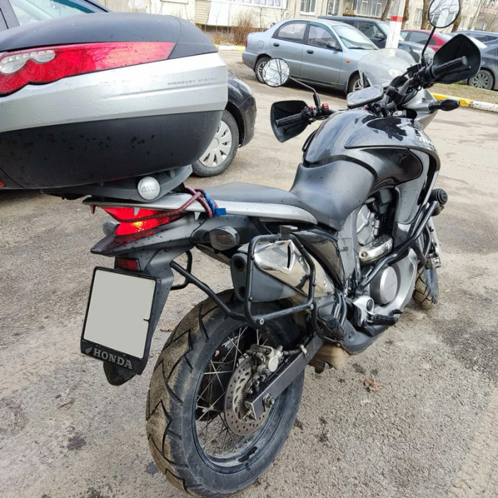 Крепеж боковых кофров GIVI PL203 Honda XL700V Transalp (08-13)