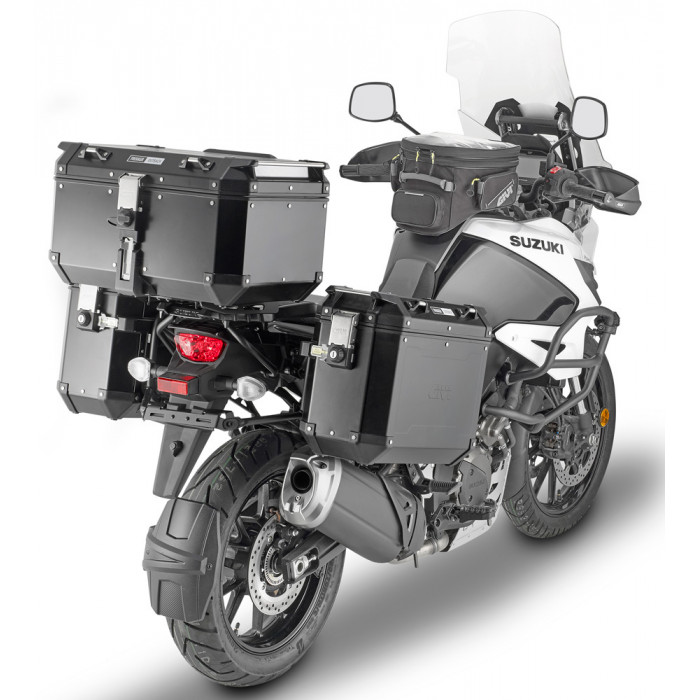 Крепление кофра GIVI SRA3117 SUZ. V-STROM 1050