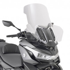 Стекло ветровое GIVI D9256ST VOGE SR4 350 (2022)