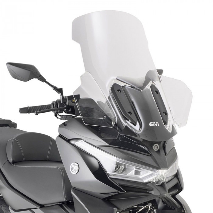 Стекло ветровое GIVI D9256ST VOGE SR4 350 (2022)