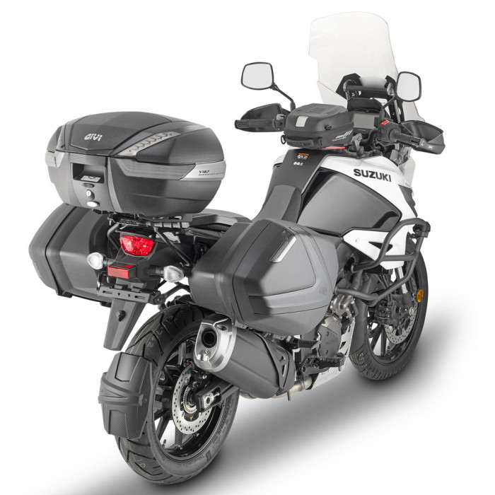 Крепление кофра GIVI SRA3117 SUZ. V-STROM 1050