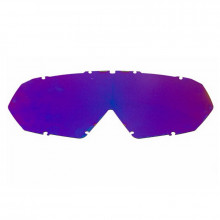 [AIM] Линза для кроссовых очков AiM 634-004, цвет Синий