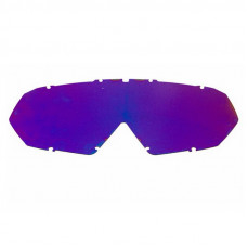 [AIM] Линза для кроссовых очков AiM 634-004, цвет Синий