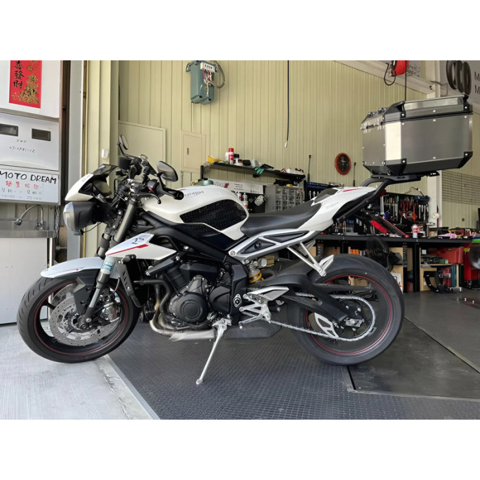 Крепление кофра GIVI 6412FZ TRIUMPH STREET