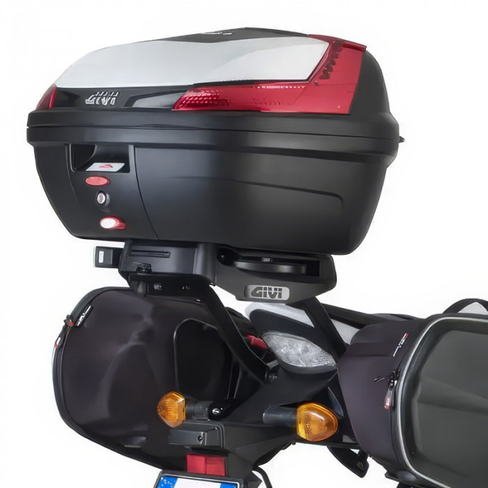 Крепеж боковых кофров GIVI TE3100 EASYLOCK Suzuki GSR 750 (11-16)