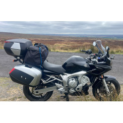 Крепеж боковых кофров GIVI PLX351 Yamaha FZ6/FZ6 600 Fazer (04-11)