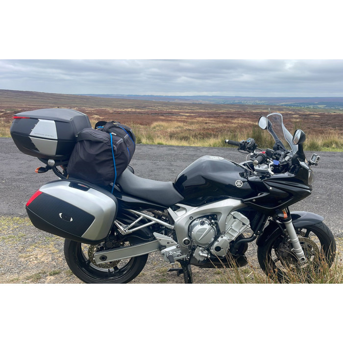Крепеж боковых кофров GIVI PLX351 Yamaha FZ6/FZ6 600 Fazer (04-11)