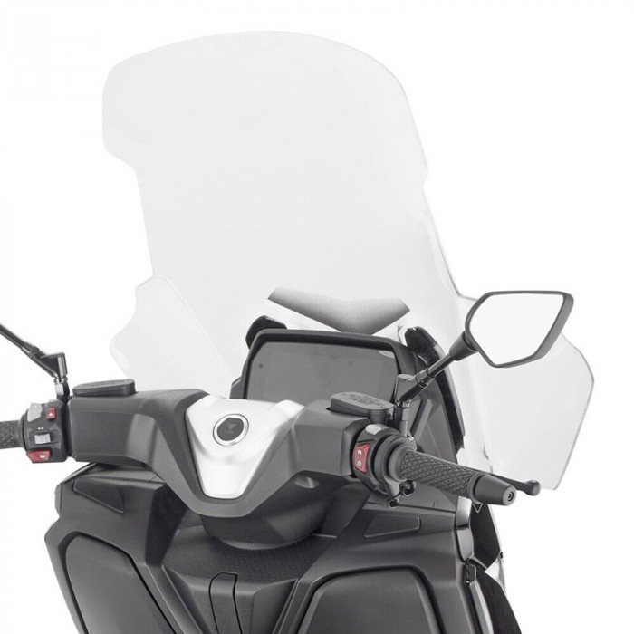 Стекло ветровое GIVI D9256ST VOGE SR4 350 (2022)