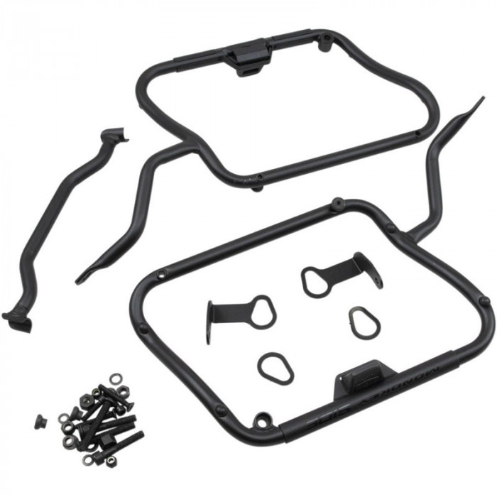 Крепеж боковых кофров GIVI PLX351 Yamaha FZ6/FZ6 600 Fazer (04-11)