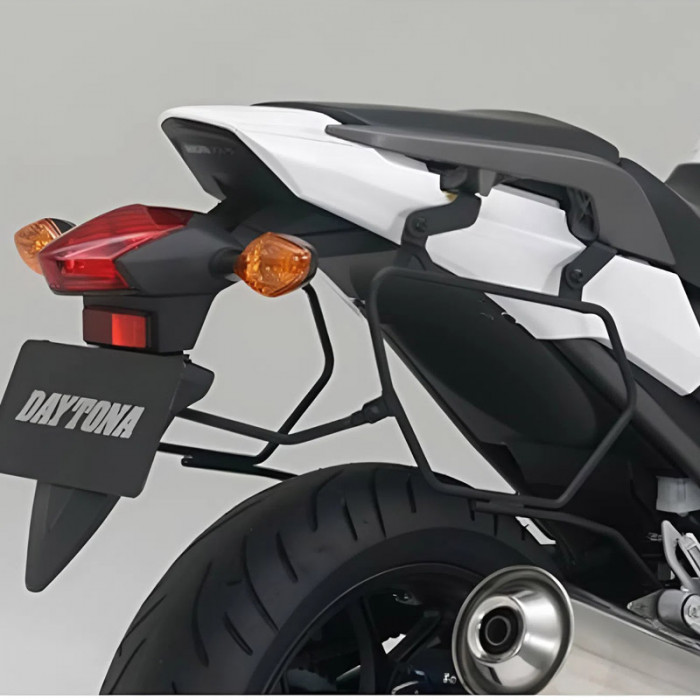 Крепеж боковых кофров GIVI TE1111 EASYLOCK NC700S/X (12-13)/NC750S/X (14