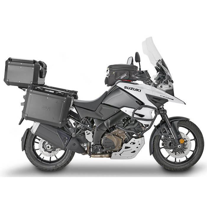 Крепление кофра GIVI SRA3117 SUZ. V-STROM 1050
