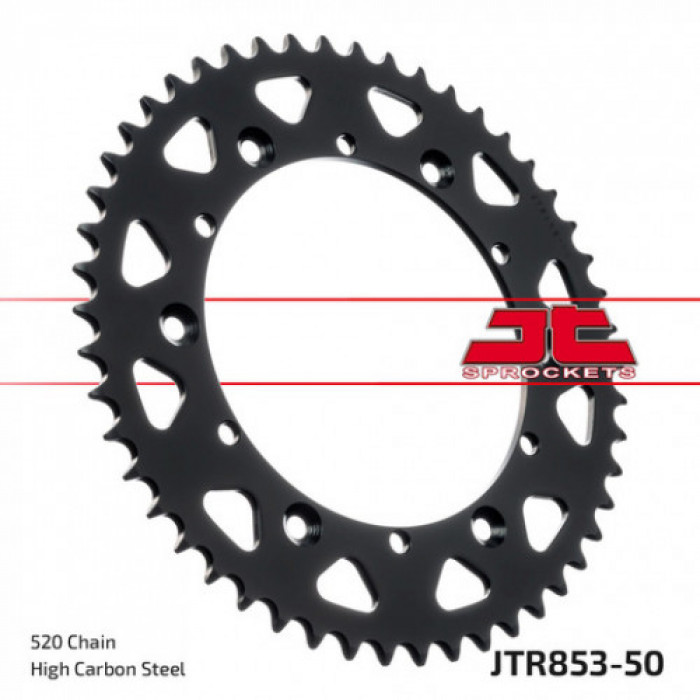 Звезда цепного привода JT JTR853.50