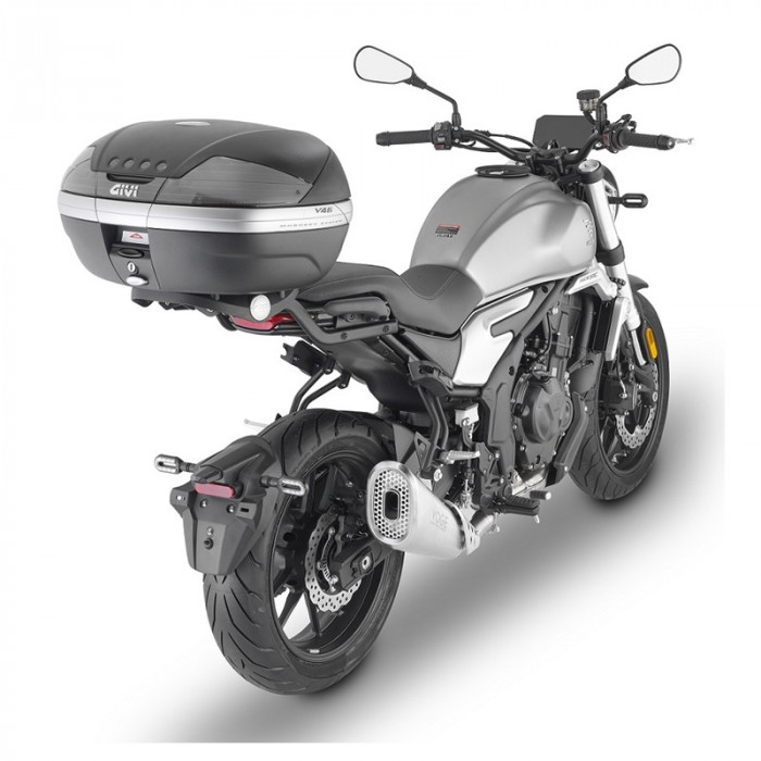 Крепление кофра GIVI 9255FZ MONOKEY/LOC.V.TROFEO 500AC '22