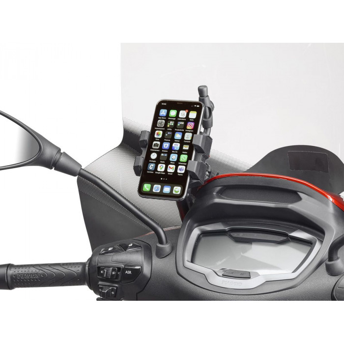 Кронтшейн GIVI S921 для установки навигатора/смартфона
