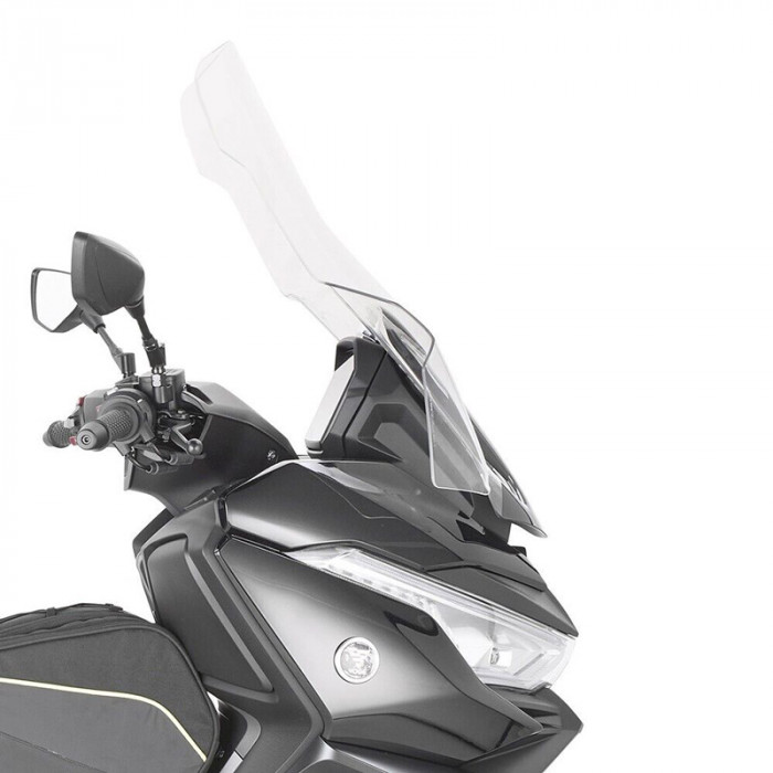 Стекло ветровое GIVI D9256ST VOGE SR4 350 (2022)