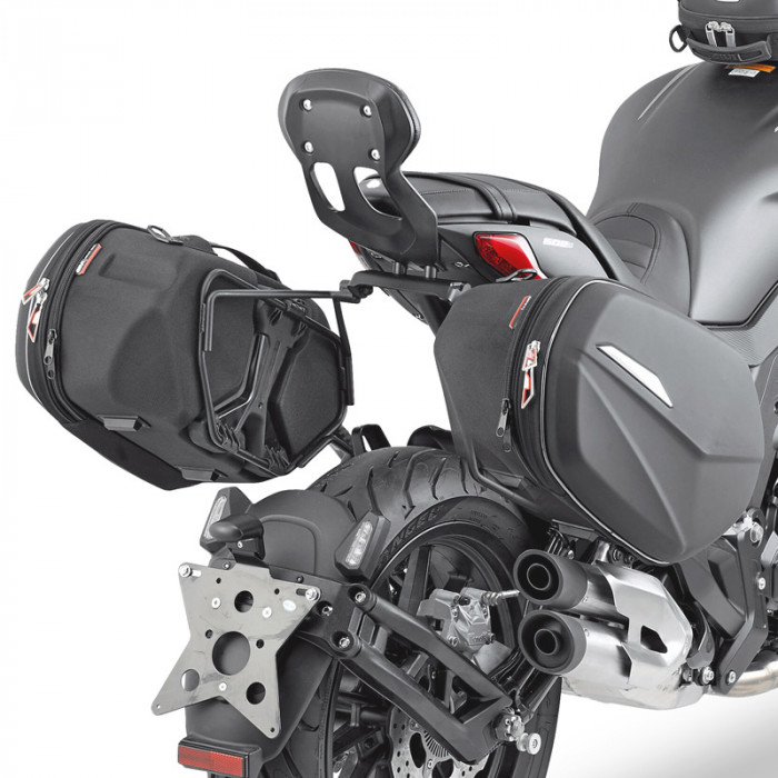 Крепеж боковых сумок EASYLOCK GIVI TE8706 для BENELLI 502C