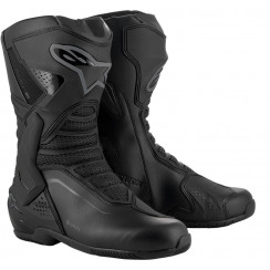 Мотоботы Alpinestars SMX-6 v3 Gore-Tex BOOTS, черный/серый