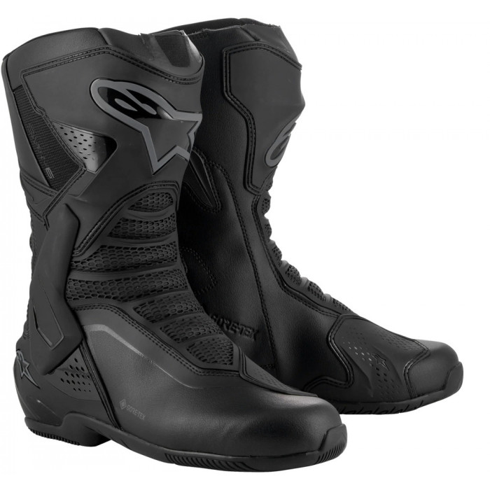 Мотоботы Alpinestars SMX-6 v3 Gore-Tex – Спортивная защита для любой погоды