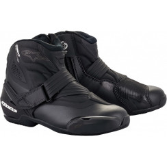 Мотоботы Alpinestars STELLA SMX-1 R V2, черный, размер 39
