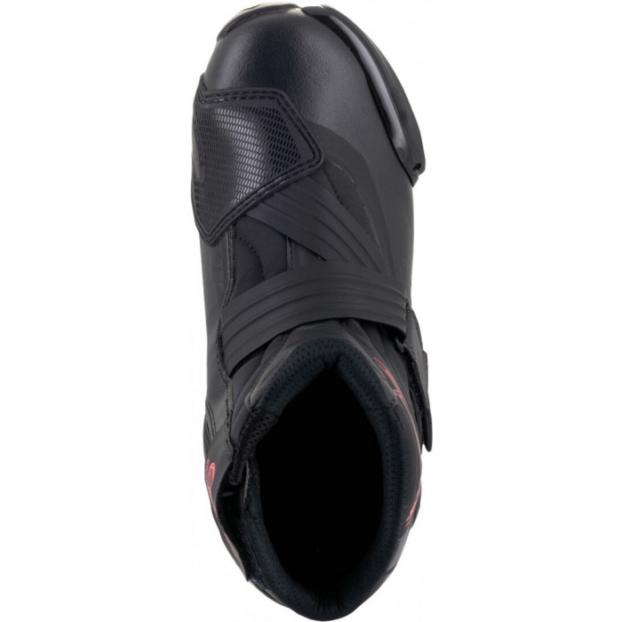 Мотоботы Alpinestars STELLA SMX-1 R V2, черный, размер 39