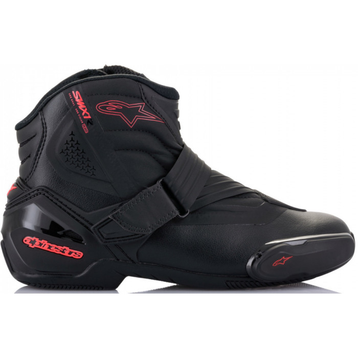 Мотоботы Alpinestars STELLA SMX-1 R V2, черный, размер 39