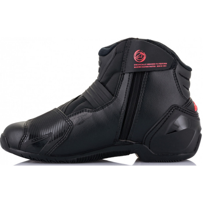 Мотоботы Alpinestars STELLA SMX-1 R V2, черный, размер 39