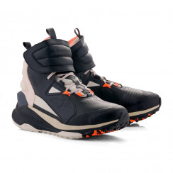 Мотоботы Alpinestars Shoe Speedstreet, черный/миндальный