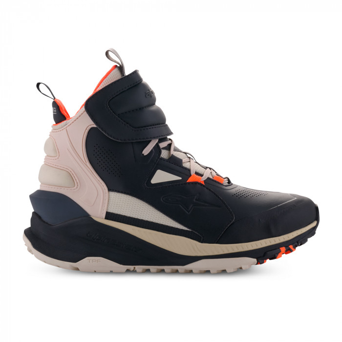 Мотоботы Alpinestars Speedstreet – Гражданский стиль с мотоциклетной защитой