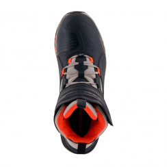 Мотоботы Alpinestars Shoe Speedstreet, черный/миндальный