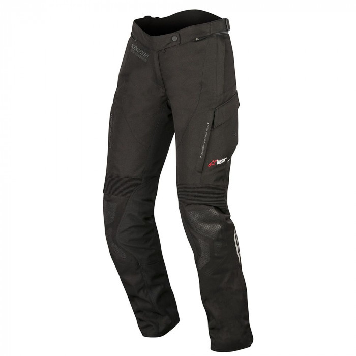 Мотобрюки Alpinestars STELLA ANDES v2 DRYSTAR PANT, черный, размер 2XL