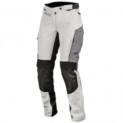 Мотобрюки Alpinestars STELLA ANDES v2 DRYSTAR PANT, светло-серо-черно-темно-серый, размер 2XL
