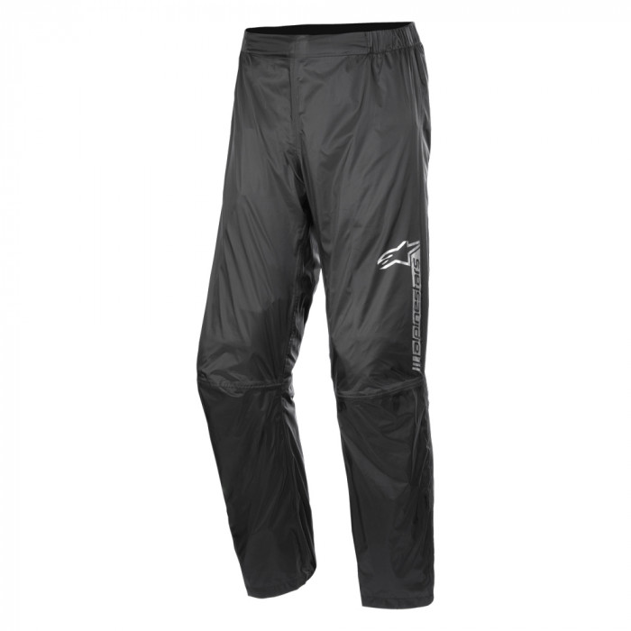 Мотобрюки дождевые Alpinestars HURRICANE RAIN v2 – Водонепроницаемая защита в компактном чехле