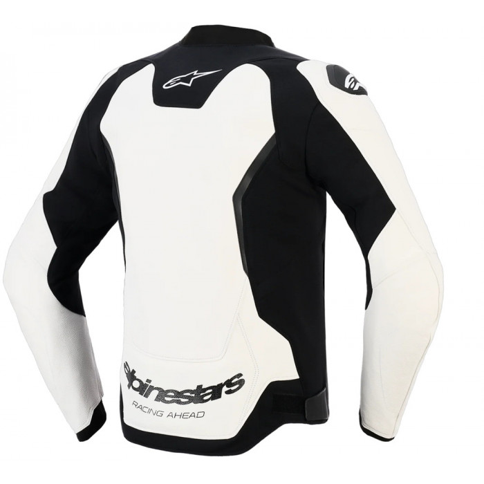 Мотокуртка кожаная Alpinestars GP FORCE V2 – Спортивная защита и стиль