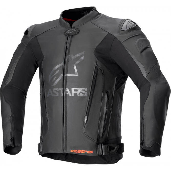 Мотокуртка кожаная Alpinestars GP Plus R v4 – Премиальная спортивная защита