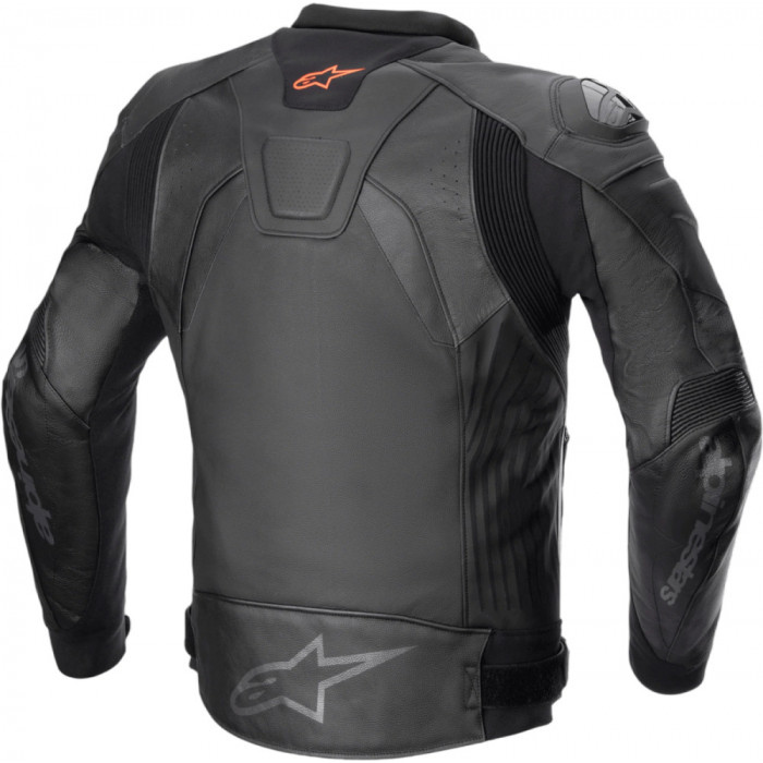 Мотокуртка кожаная Alpinestars GP Plus R v4 – Премиальная спортивная защита