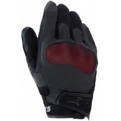 Мотоперчатки Alpinestars Mogress Airflow GLOVES, серо-черный