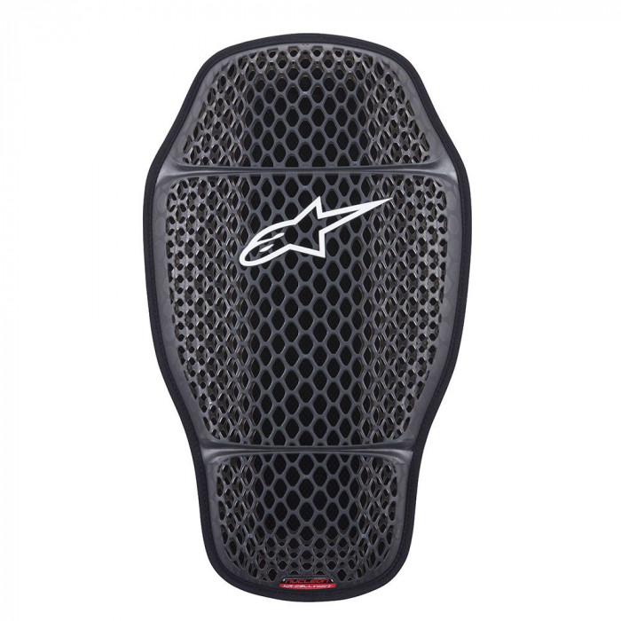 Мотозащита спины Alpinestars NUCLEON KR-I CELLi, прозрачно-дымчатый, размер S