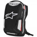 Рюкзак Alpinestars CITY HUNTER BACKPACK, черно-бело-красный