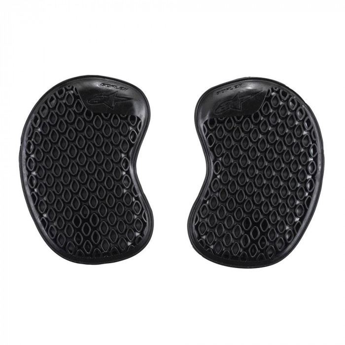 Защита бедер Alpinestars BIOFLEX HIP, черный, размер L